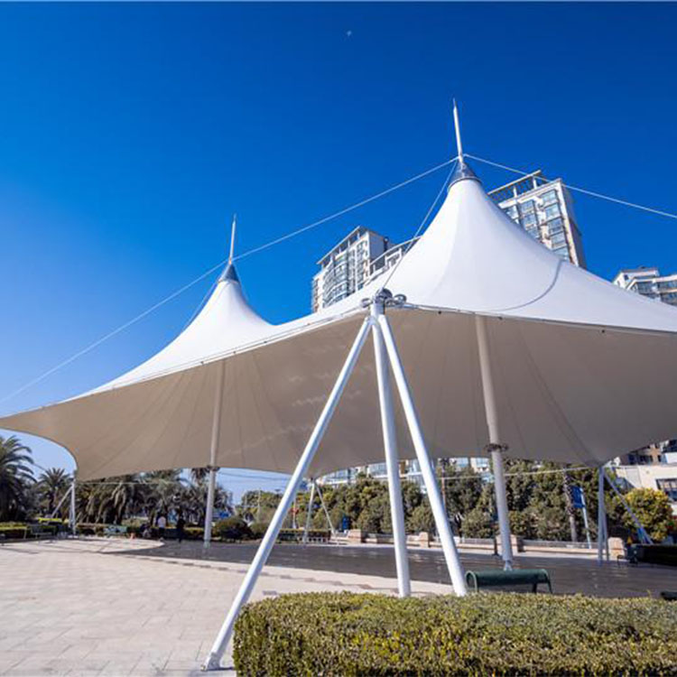 泽州县膜结构景观棚