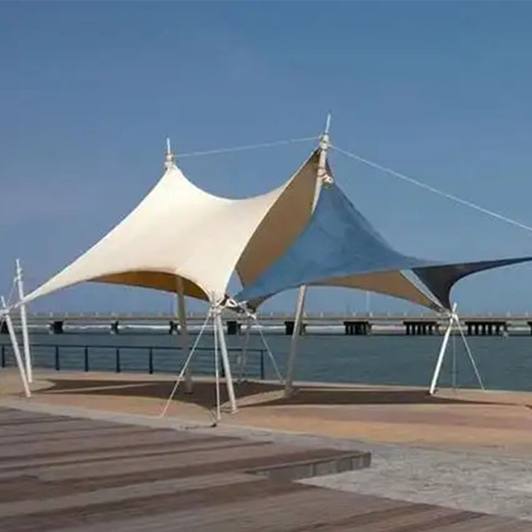 泽州县膜结构景观棚