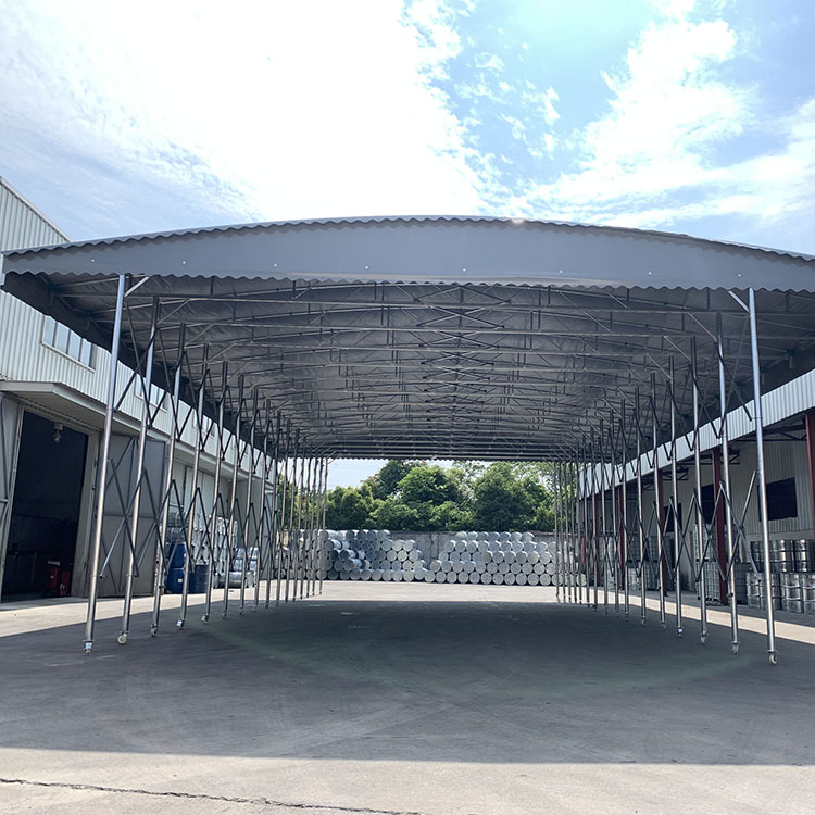 泽州县电动/移动推拉棚