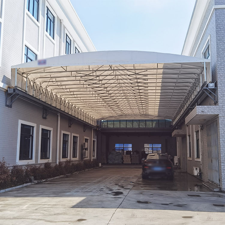 泽州县电动/移动推拉棚