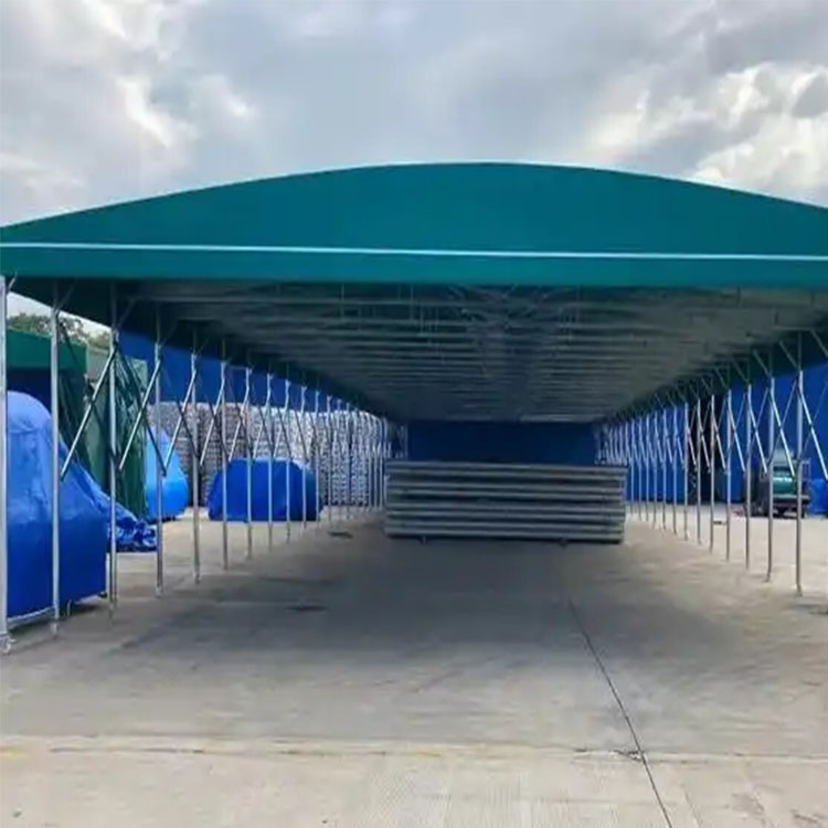 泽州县电动/移动推拉棚