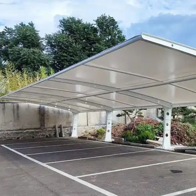 泽州县膜结构汽车棚