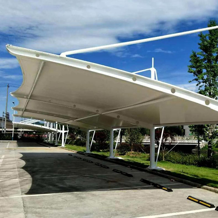 泽州县膜结构汽车棚